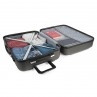 Medium Tiber rigid suitcases with L-capacity