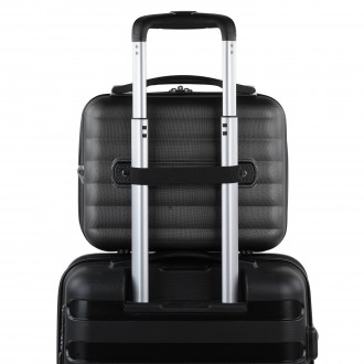 Simoa rigida medium suitcases with a capacity of 72.5 L