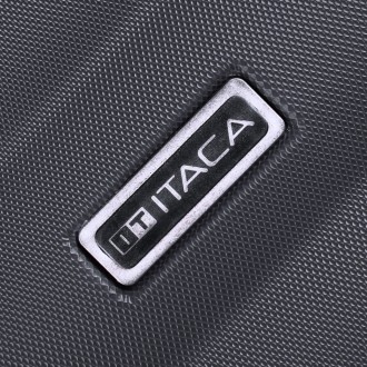 Simoa rigida medium suitcases with a capacity of 72.5 L