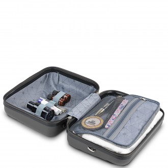 Simoa rigida medium suitcases with a capacity of 72.5 L