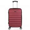 Simoa rigida medium suitcases with capacity of 99 L