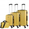 Valises moyennes rigides Havel avec capacité L