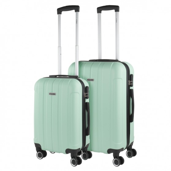 Valises moyennes rigides Havel d'une capacité de 58 L