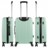Havel rigid medium suitcases with L capacity