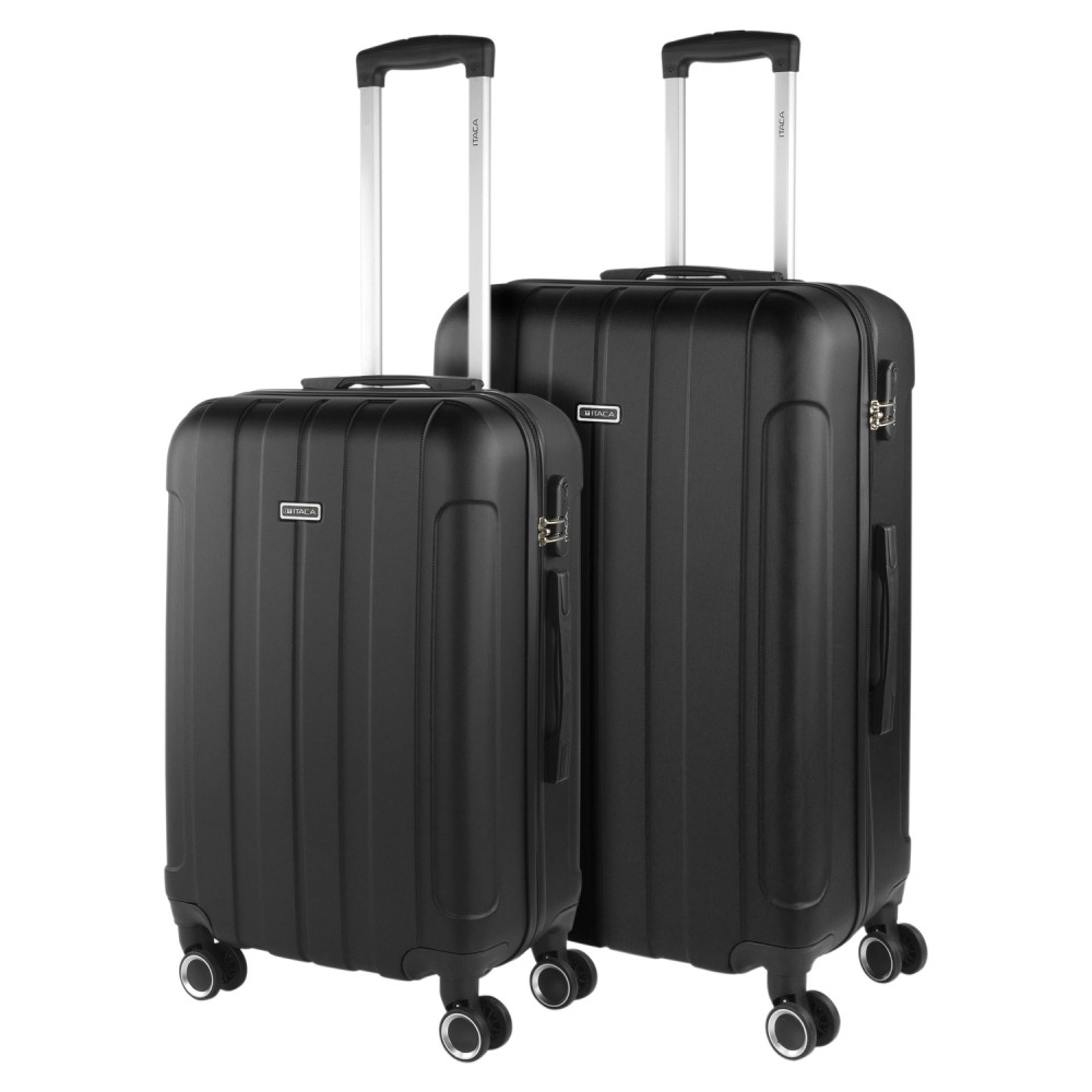 Havel rigid medium suitcases with a capacity of 91 L