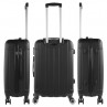 Havel rigid medium suitcases with a capacity of 91 L