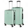 Havel rigid medium suitcases with a capacity of 91 L