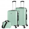 Havel rigid medium suitcases with L capacity