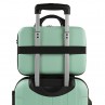 Havel rigid medium suitcases with L capacity