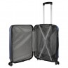 Set of 2/3 suitcases (Cabin, Medium and Large) Havel rigida with capacity of 91 L
