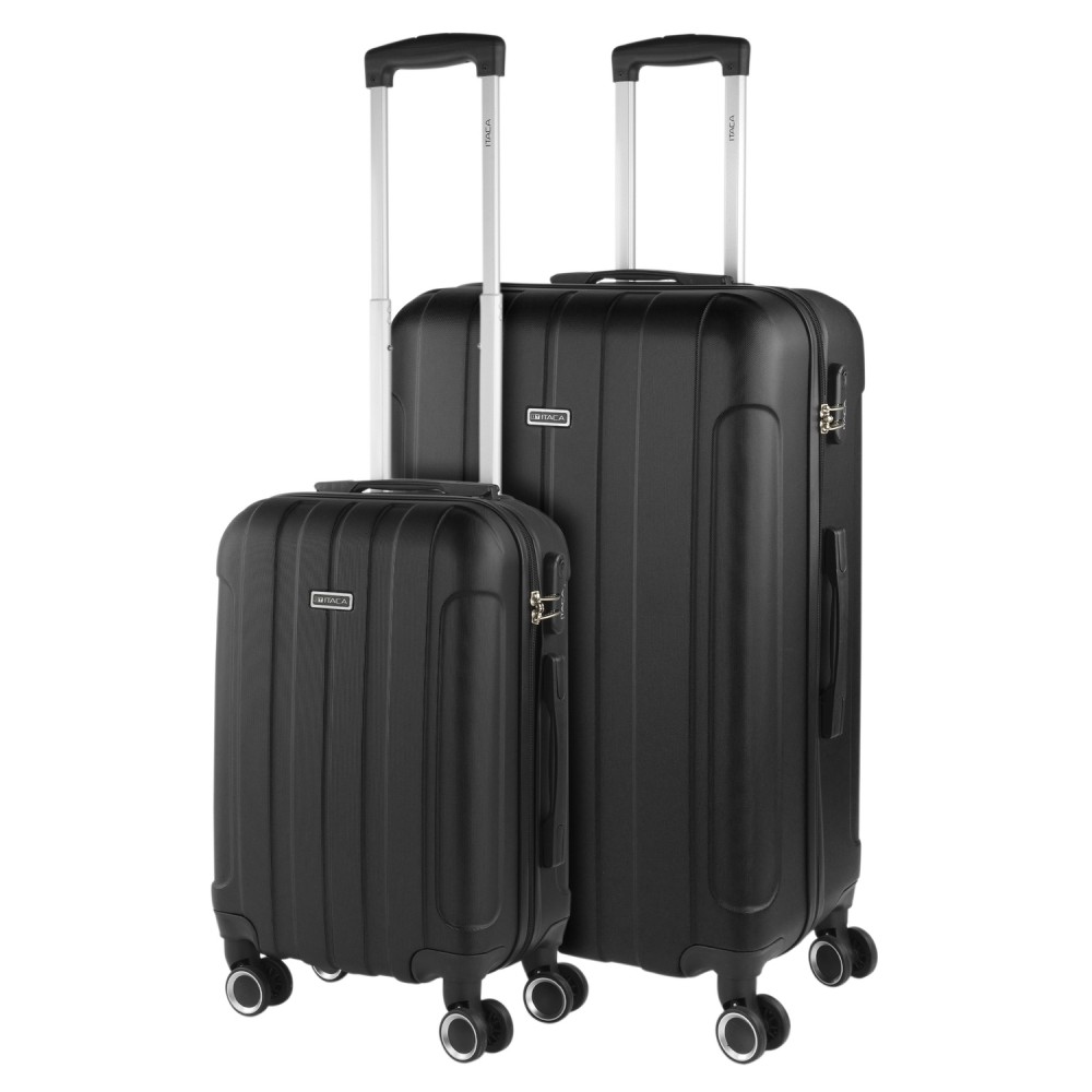 Set di 2/3 valigie (Cabina, Media e Grande) Havel rigida con capacità di 91 L