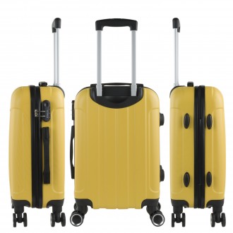 Cabine valise + trousse de toilette Itaca Havel