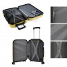 Cabine valise + trousse de toilette Itaca Havel