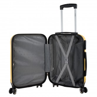Cabine valise + trousse de toilette Itaca Havel