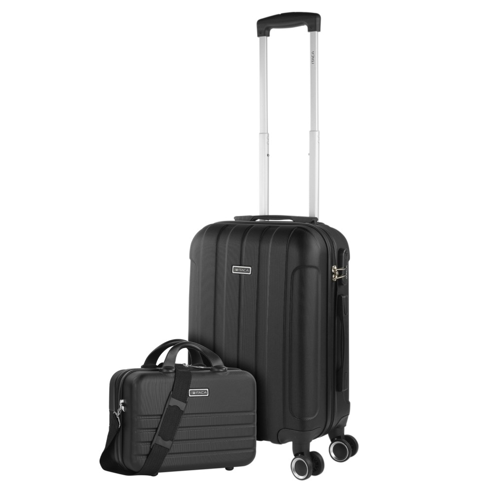 Cabine valise + trousse de toilette Itaca Havel