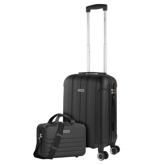 Cabine valise + trousse de toilette Itaca Havel