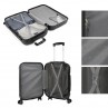 Cabine valise + trousse de toilette Itaca Havel
