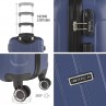 [Set of 3 suitcases (Cabin, Medium and Large)] Rigid Havel with L-capacity