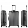 Valises rigides Sevron moyennes avec capacité L