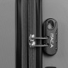 Set di 2/3 valigie (Cabina, Media e Grande) Sevron rigida con capacità di 104 L