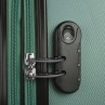 Set di 2/3 valigie (Cabina, Media e Grande) Sevron rigida con capacità di 104 L