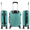 Valise cabine + trousse de toilette Itaca Sevron