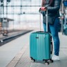 Valise cabine + trousse de toilette Itaca Sevron
