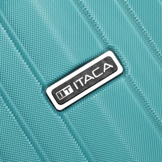 Valise cabine + trousse de toilette Itaca Sevron