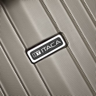Suitcase cabin+toiletry bag Itaca Sevron