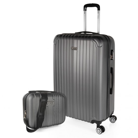 Maleta 70Cm+Neceser Itaca Sevron