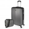 Suitcase 70Cm+Toiletry bag Itaca Sevron