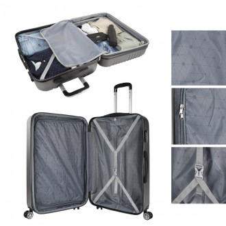 Mala 70Cm+Saco de Higiene Itaca Sevron