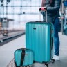 Suitcase 70Cm+Toiletry bag Itaca Sevron