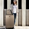 Valise 70Cm+Trousse de toilette Itaca Sevron