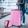 Valigia 70Cm+Borsa da toilette Itaca Sevron