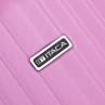 Valise 70Cm+Trousse de toilette Itaca Sevron