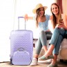 Valises moyennes rigides Stars avec capacité L