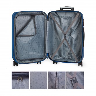 Maleta 60Cm Itaca Simoa