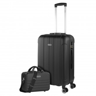 Valises moyennes rigides Havel avec capacité L