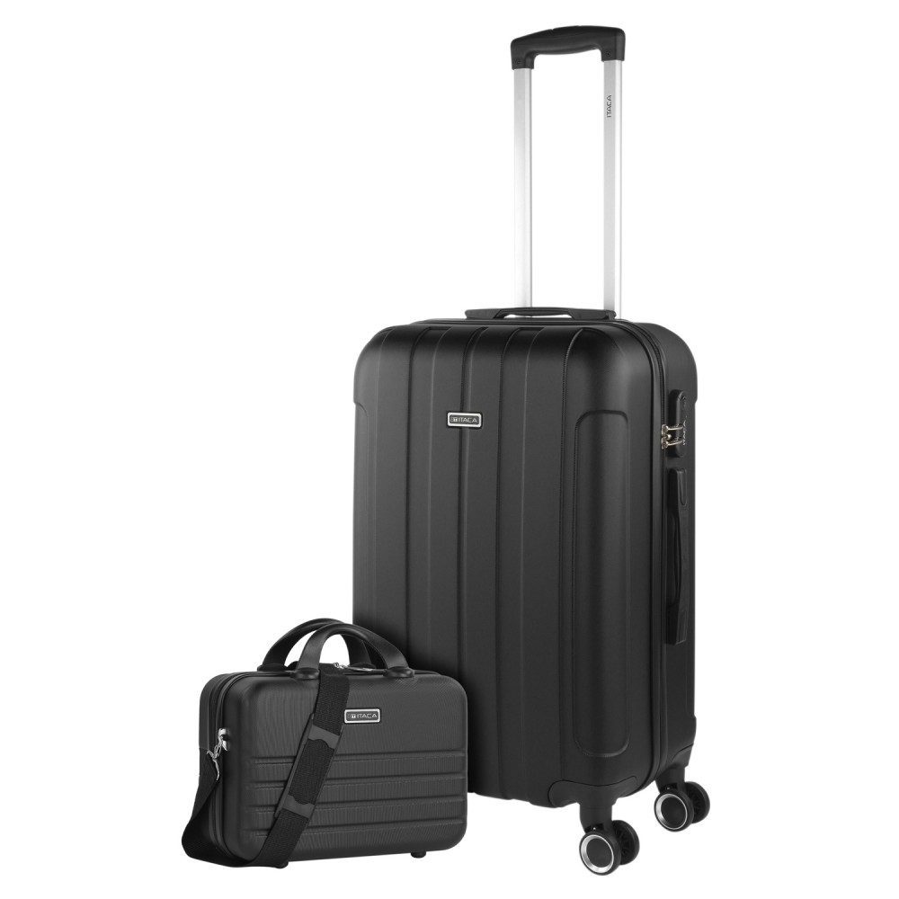 Valises moyennes rigides Havel avec capacité L