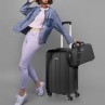Valises moyennes rigides Havel avec capacité L