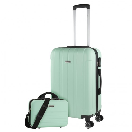 Valises moyennes rigides Havel avec capacité L