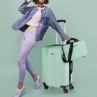 Valises moyennes rigides Havel avec capacité L