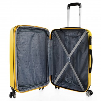 Suitcase 60cm Itaca Sevron