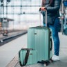 Valise 60Cm+Trousse de toilette Itaca Sevron