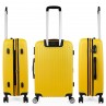 Valigia 60Cm + Borsa da toilette Itaca Sevron