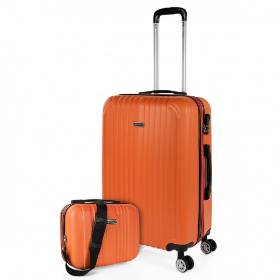 Maleta 60Cm+Neceser Itaca Sevron