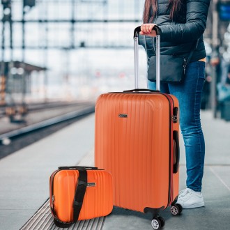 Maleta 60Cm+Neceser Itaca Sevron