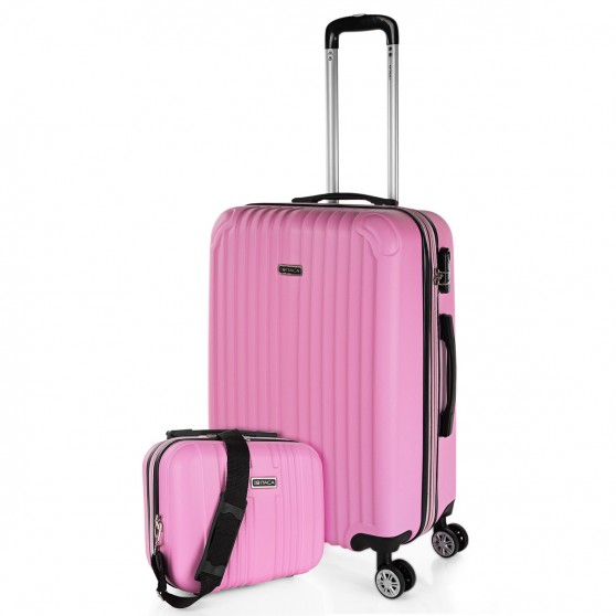 Maleta 60Cm+Neceser Itaca Sevron