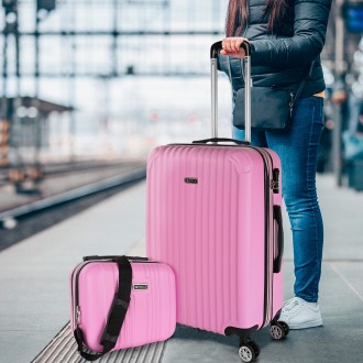 Maleta 60Cm+Neceser Itaca Sevron